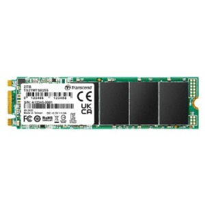 SSD Transcend 825S, 2TB, M.2(22x80mm), SATA3, 3D TLC, R/W 560/500MB/s, IOPs 55 000/80 000, TBW 720, DWPD 0.3 (3 года)