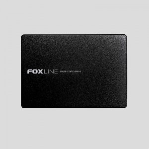 SSD Foxconn Foxline 512Gb FLSSD512X5SE {SATA 3.0} ОЕМ