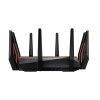 Маршрутизатор ASUS GT-AX11000 Tri-band WiFi 6(802.11ax) Gaming Router –World's first 10 Gigabit Wi-Fi router with a quad-core processor, 2.5G gaming port, DFS band, Маршрутизатор ASUS GT-AX11000 Tri-band WiFi 6(802.11ax) Gaming Router –World's first 10 Gigabit Wi-Fi router with a quad-core processor, 2.5G gaming port, DFS band,