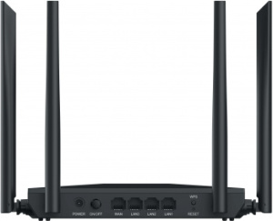 Роутер беспроводной Netis NC65 AC1200 10/100/1000BASE-TX черный Роутер беспроводной Netis NC65 AC1200 10/100/1000BASE-TX черный