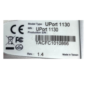 1-портовый преобразователь USB в RS-422/485