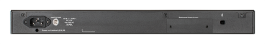 Коммутатор D-Link PROJ Управляемый L3 стекируемый PoE-коммутатор, 44x1000Base-T PoE, 4x2.5GBase-T PoE, 2x10GBase-T, 2x10GBase-X SFP+, PoE-бюджет 370 В
