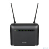 D-Link DWR-953V2/E3GR4HD Беспроводной двухдиапазонный маршрутизатор AC1200 с поддержкой 4G LTE и портами Gigabit Ethernet
