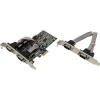 ST-Lab I-343 (RTL) PCI-Ex1, Multi I/O, 4xCOM9M