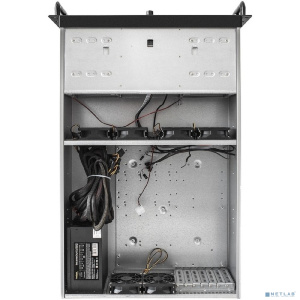 Exegate EX293572RUS Серверный корпус ExeGate Pro 4U650-010/4U4139L <RM 19", высота 4U, глубина 650, БП 900ADS, USB>