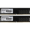 Модуль памяти PATRIOT DIMM 32GB PC25600 DDR4 KIT2 PSD432G3200K