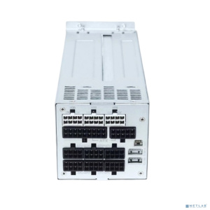Procase MR21300P Блок питания с резервированием ATX 2U (1300W+1300W) КПД 94+Platinum, 225*78*84mm, CRPS, Модульные кабели, Активный PFC, +12B=110A,+5B