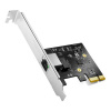 Адаптер беспроводной связи (Wi-Fi) CUDY 2 5G PCI Express Adapter 2.5Gbps PCI Express Adapter, Realtek Chipset, 2.5G/1000M/100M/10M Auto Adaptive, IEE