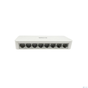 Коммутатор/ DES-1008C Коммутатор, 8x100Base-TX, корпус пластик