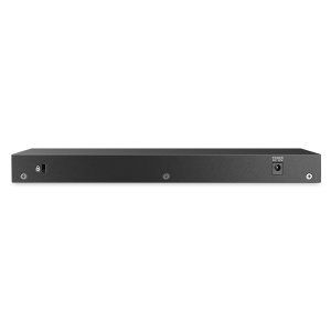 Коммутатор Коммутатор Zyxel GS1100-16ES, 16xGE, DIP-switch, настольный, бесшумный