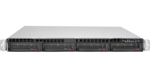 Платформа SUPERMICRO SYS-6018R-TDW 3.5" С612 1G 2P 1x600W (плохая упаковка) Платформа SUPERMICRO SYS-6018R-TDW 3.5" С612 1G 2P 1x600W (плохая упаковка)