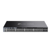 Коммутатор 48PORT 1000M 6SFP+ SG6654X TP-LINK Коммутатор 48PORT 1000M 6SFP+ SG6654X TP-LINK