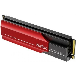 Накопитель Netac SSD PCI-E 3.0 2Tb NT01N950E-002T-E4X N950E Pro M.2 2280