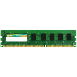 Память DDR3L 4Gb 1600MHz Silicon Power SP004GLLTU160N02 RTL PC3-12800 CL11 DIMM 240-pin 1.35В Ret
