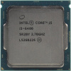 Процессор Intel Celeron См. арт. 1368220 Intel CORE I5-6400 S1151 OEM 6M 2.7G CM8066201920506 S R2L7 IN Процессор Intel Celeron См. арт. 1368220 Intel CORE I5-6400 S1151 OEM 6M 2.7G CM8066201920506 S R2L7 IN
