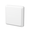 Точка доступа (Keenetic) Wi-Fi Netcraze Orbiter 6 (NAP-630) AX3000 c портом 2.5 Gigabit Ethernet и питанием Power over Ethernet