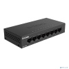 D-Link DGS-1008D/K2A Неуправляемый коммутатор с 8 портами 10/100/1000Base-T D-Link DGS-1008D/K2A Неуправляемый коммутатор с 8 портами 10/100/1000Base-T