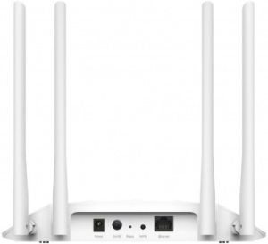 Точка доступа TP-Link TL-WA1201 AC1200 10/100/1000BASE-TX белый