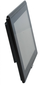 Промышленный монитор DM-F08A/R, дисплей 8" SVGA, 800 x 600, 500 кд/м2, 1 x VGA, 1 x DVI, 1 x USB 2.0, резистивный сенсорный дисплей (USB), питание 12