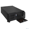 Exegate EX300084RUS Серверный корпус ExeGate Pro 4U450-26/4U4020S <RM 19", высота 4U, глубина 450, БП 900PAS, USB>