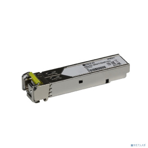 ORIGO OFM331T/40KM/A1A WDM SFP-трансивер, 1000Base-BX-D (Simplex LC), Tx: 1550нм, Rx: 1310нм, одномод, до 40км