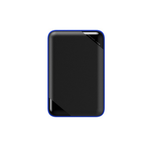 Жесткий диск SILICON POWER Portable HDD 1TB Armor A62 SP010TBPHDA80S3B USB 3.0 2.5" синий