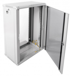 Шкаф коммутационный ЦМО ШРН-ЭКОНОМ (ШРН-Э-18.350) настенный 18U 600x350мм пер.дв.стекл направл.под закл.гайки 85кг серый 300мм 22.14кг 180град. 878мм Шкаф коммутационный ЦМО ШРН-ЭКОНОМ (ШРН-Э-18.350) настенный 18U 600x350мм пер.дв.стекл направл.под закл.гайки 85кг серый 300мм 22.14кг 180град. 878мм