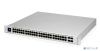 UBIQUITI USW-Pro-48-POE PoE-коммутатор в стойку, 48х 1G RJ45, 4х 10G SFP+, раздача 600 Вт