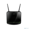 D-Link DWR-956/4HDB1E Беспроводной маршрутизатор AC1200 с поддержкой 4G LTE, портами Gigabit Ethernet и 1 FXS-портом D-Link DWR-956/4HDB1E Беспроводной маршрутизатор AC1200 с поддержкой 4G LTE, портами Gigabit Ethernet и 1 FXS-портом