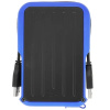 Жесткий диск SILICON POWER Portable HDD 4TB Armor A66 USB 3.2, синий, черный Жесткий диск SILICON POWER Portable HDD 4TB Armor A66 USB 3.2, синий, черный