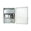 Уличный коммутатор OSNOVO SW-80402/WLU Уличный управляемый (L2+) PoE коммутатор на 6 портов с термостабилизацией и резервным питанием (АКБ - 7Ач). Пор