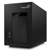Накопитель на жестком магнитном диске Seagate Сетевой RAID накопитель Seagate STCT8000200 8000ГБ (2x4TB) NAS 2bay Ethernet Накопитель на жестком магнитном диске Seagate Сетевой RAID накопитель Seagate STCT8000200 8000ГБ (2x4TB) NAS 2bay Ethernet