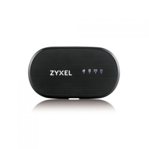 Маршрутизатор ZYXEL WAH7601-EUZNV1F 802.11n (2,4 ГГц) до 300 Мбит/с, поддержка LTE/4G/3G/2G, питание micro USB, батарея до 8 часов Маршрутизатор ZYXEL WAH7601-EUZNV1F 802.11n (2,4 ГГц) до 300 Мбит/с, поддержка LTE/4G/3G/2G, питание micro USB, батарея до 8 часов