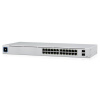 Коммутатор UBIQUITI USW-24-POE PoE-коммутатор в стойку, 24х 1G RJ45, 2х SFP, раздача 95 Вт Коммутатор UBIQUITI USW-24-POE PoE-коммутатор в стойку, 24х 1G RJ45, 2х SFP, раздача 95 Вт