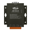 Преобразователь PROFIBUS в Modbus RTU/ASCII (металлический корпус)