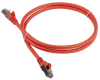 Патч-корд LANMASTER LSZH FTP кат.6, 1.0 м, оранжевый Патч-корд LANMASTER LSZH FTP кат.6, 1.0 м, оранжевый