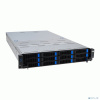 Серверная платформа 2U ASUS RS720A-E12-RS12/10G/2.6kW/8NVMe/GPU (2*SP5, 24*DDR5 (4800), 12*3.5" HS, 2*M.2, 9*PCIE, 2*10G, 2600W 1+1 Redundant, VGA, 4*