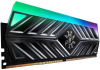 Модуль памяти A-DATA ADATA XPG SPECTRIX D41 RGB AX4U36008G18I-ST41 DDR4 8GB 3600MHz Модуль памяти A-DATA ADATA XPG SPECTRIX D41 RGB AX4U36008G18I-ST41 DDR4 8GB 3600MHz