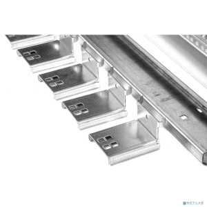 Elbox Комплект направляющих 33U для шкафов серии EMS высотой 1600 мм., шириной 800 мм. EMS-VG-33U.800