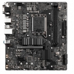 MSI PRO B660M-G DDR4 {Intel B660,LGA 1700,mATX (uATX)}