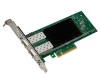 Сетевой адаптер PCIE 25GB DUAL PORT E810XXVDA2BLK INTEL