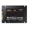 SSD Samsung 2Tb 870 EVO Series MZ-77E2T0BW {SATA3.0, 7mm, MGX V-NAND} SSD Samsung 2Tb 870 EVO Series MZ-77E2T0BW {SATA3.0, 7mm, MGX V-NAND}
