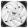 Кулер для компьютерного корпуса, Thermaltake, SWAFAN EX14 RGB PC Cooling Fan, 3 Fan Pack, CL-F168-PL14SW-A, ARGB 140мм вентилятор, 4 PIN PWM, 500-2000