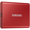 Накопитель Samsung SSD USB Type-C 500Gb MU-PC500R/WW T7 1.8"