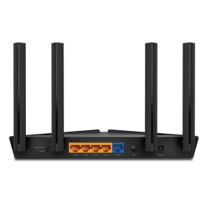 Маршрутизатор TP-LINK Archer AX10 AX1500ДвухдиапазонныйWi-Fi роутер,четырехядерный процессор1.5 GHz ,поддержка NitroQAM,OFDMA,MU-MIMO,Airtime Fairness