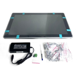 Промышленный панельный компьютер GOT321W-502-FR(PH)<br><br><b>Причина уценки: </b>Компьютер полностью рабочий, но был на выставках. Дефектов как таков