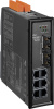 Управляемый коммутатор 6 x 10/100BaseTX, 2 x 100BaseFX, многомод, разъем SC, металлический корпус