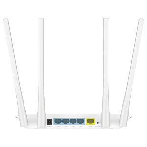 Маршрутизатор CUDY AC1200 Wi-Fi Router Dual Band, Chipset MediaTek, 802.11ac/a/b/g/n, 867Mbps at 5GHz + 300Mbps at 2.4GHz, 5 × 10/100Mbps Ports, WiFi