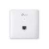 Точка доступа Wi-Fi TP-LINK EAP230-WALL AC1200Двухдиапазонная настенная точка доступаOmada,866Мбит/с на5 ГГц и 300Мбит/с на2,4ГГц,2 гигабитных портаLA