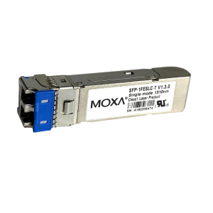 SFP-модуль 100BaseFX, одномодовое оптоволокно<br><br><b>Причина уценки: </b>Модуль полностью рабочий, но был в использовании, хотя выраженных дефектов